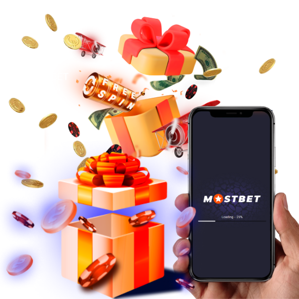 Mostbet mobile app