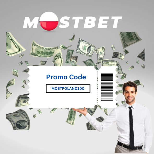 Kody promocyjne Mostbet dla graczy z Polski