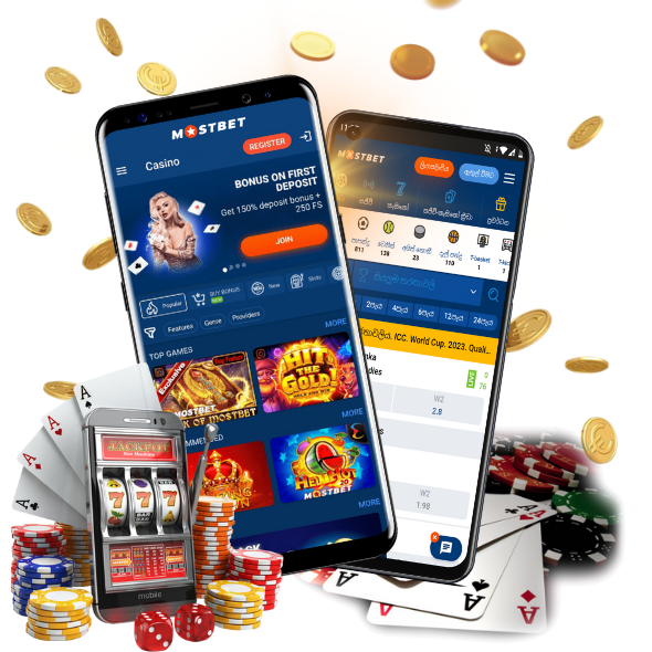 Mostbet App