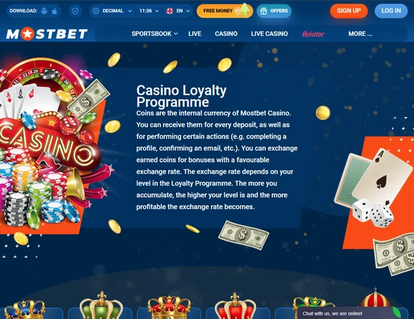 Casino Loyalty Program