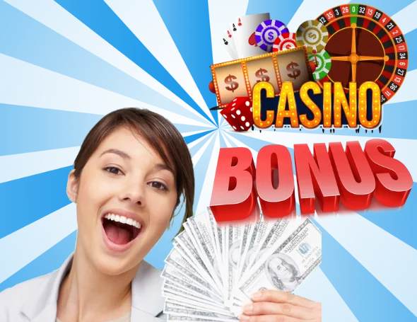 Welcome Bonus Casino