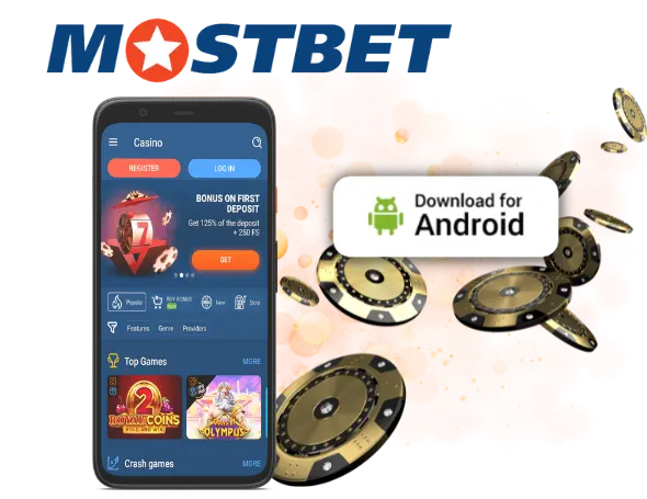 Download Mostbet for Android