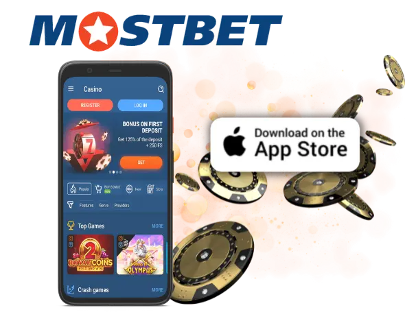 Download Mostbet App for iOS