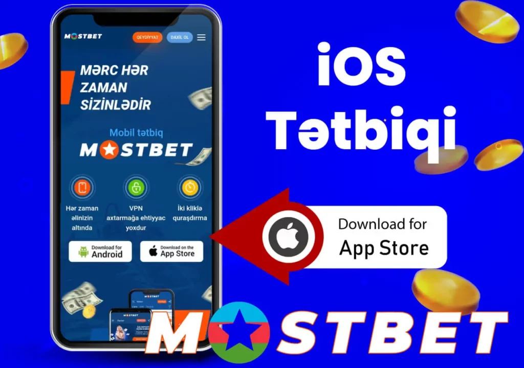 iOS üçün Mostbet Proqramı – iPhone və iPad