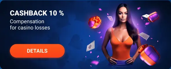 Mostbet CASHBACK AT CASINO