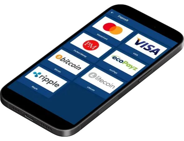 Payment Method in apps