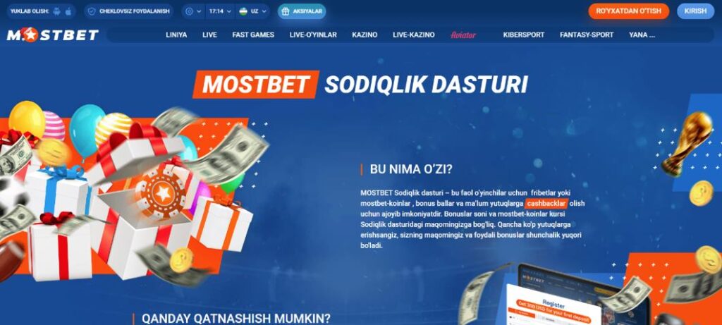 Sodiqlik dasturi