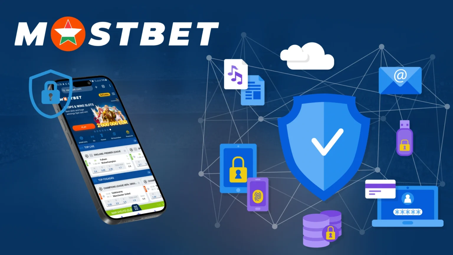 Töltse le a Mostbet APK alkalmazást Androidra Magyarországon